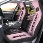 Inter Miami CF Car Seat Covers Baby Yoda Car Accessories Gear Car Cover DN0304231075 CSC 2023