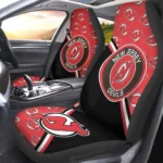 Jersey Devils Car Seat Covers Custom Car Accessories For Fans Gear Car Cover TN1310223008 CSC 2022
