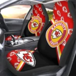 Kansas City Chiefs Car Seat Covers Custom Car Accessories For Fans Gear Car Cover CSC TN1310223046
