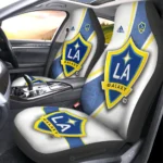 LA Galaxy Car Seat Covers Custom Car Accessories For Fans Gear Car Cover DN0102231020 CSC 2023 70a4c62b