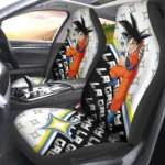 LA Galaxy Car Seat Covers Goku Car Accessories For Fans Gear Car Cover TN0901231084 CSC 2023