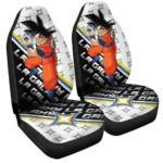 LA Galaxy Car Seat Covers Goku Car Accessories For Fans Gear Car Cover TN0901231084 CSC 2023
