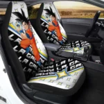 LA Galaxy Car Seat Covers Goku Car Accessories For Fans Gear Car Cover TN0901231084 CSC 2023