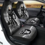 Las Vegas Raiders Car Seat Covers Buzz Lightyear Car Accessories For Fan Gear Car Cover CSC DN1205237025