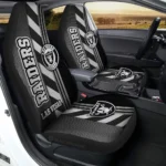 Las Vegas Raiders Car Seat Covers Custom Car Accessories Gear Car Cover CSC DN2912233057