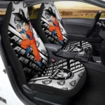 Las Vegas Raiders Car Seat Covers Goku Car Accessories For Fans Gear Car Cover TN0901231047 CSC 2023