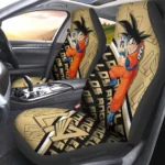 Los Angeles FC Car Seat Covers Goku Car Accessories For Fans Gear Car Cover TN0901231085 CSC 2023