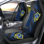 Los Angeles Galaxy Car Seat Covers Custom Car Accessories Gear Car Cover DN2912233084 CSC 2024