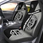 Los Angeles Kings Car Seat Covers Custom Car Accessories For Fans Gear Car Cover CSC TN2312221013 A0a06584
