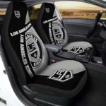 Los Angeles Kings Car Seat Covers Custom Car Accessories For Fans Gear Car Cover CSC TN2312221013 A0a06584