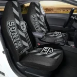 Los Angeles Kings Car Seat Covers Custom Car Accessories Gear Car Cover DN2912233014 CSC 2023