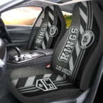 Los Angeles Kings Car Seat Covers Custom Car Accessories Gear Car Cover DN2912233014 CSC 2023