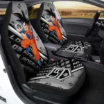 Los Angeles Kings Car Seat Covers Goku Car Decorations For Fans Gear Car Cover TN0901231009 CSC 2023