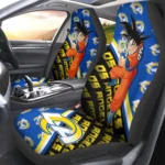 Los Angeles Rams Car Seat Covers Goku Car Accessories For Fans Gear Car Cover TN0901231057 CSC 2023 6146da0d