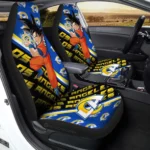 Los Angeles Rams Car Seat Covers Goku Car Accessories For Fans Gear Car Cover TN0901231057 CSC 2023 6146da0d