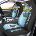 Minnesota United FC Car Seat Covers Baby Yoda Car Accessories Gear Car Cover DN0304231079 CSC 2023 33279406