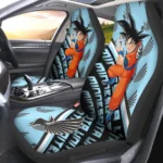 Minnesota United FC Car Seat Covers Goku Car Accessories For Fans Gear Car Cover TN0901231087 CSC 2023