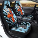 Minnesota United FC Car Seat Covers Goku Car Accessories For Fans Gear Car Cover TN0901231087 CSC 2023