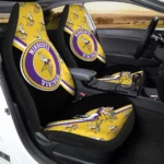 Minnesota Vikings Car Seat Covers Custom Car Accessories For Fans Gear Car Cover CSC TN1310223048