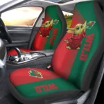 Minnesota Wild Car Seat Covers Baby Yoda Car Accessories Gear Car Cover DN0304231047 CSC 2023 B03a0777