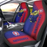 Montreal Canadiens Car Seat Covers Baby Yoda Car Accessories Gear Car Cover DN0304231048 CSC 2023