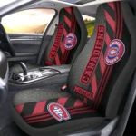 Montreal Canadiens Car Seat Covers Custom Car Accessories Gear Car Cover CSC DN2912233016