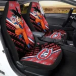Montreal Canadiens Car Seat Covers Goku Car Decorations For Fans Gear Car Cover TN0901231013 CSC 2023