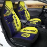 Nashville SC Car Seat Covers Baby Yoda Car Accessories Gear Car Cover DN0304231080 CSC 2023