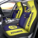 Nashville SC Car Seat Covers Baby Yoda Car Accessories Gear Car Cover DN0304231080 CSC 2023