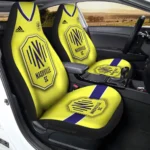 Nashville SC Car Seat Covers Custom Car Accessories For Fans Gear Car Cover DN0102231011 CSC 2023 8e6c2cd7