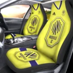 Nashville SC Car Seat Covers Custom Car Accessories For Fans Gear Car Cover DN0102231011 CSC 2023 8e6c2cd7