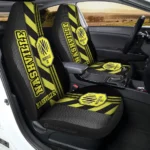 Nashville SC Car Seat Covers Custom Car Accessories Gear Car Cover DN2912233073 CSC 2024
