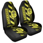 Nashville SC Car Seat Covers Custom Car Accessories Gear Car Cover DN2912233073 CSC 2024
