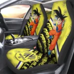 Nashville SC Car Seat Covers Goku Car Accessories For Fans Gear Car Cover TN0901231072 CSC 2023