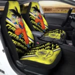 Nashville SC Car Seat Covers Goku Car Accessories For Fans Gear Car Cover TN0901231072 CSC 2023