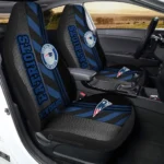 New England Patriots Car Seat Covers Custom Car Accessories Gear Car Cover CSC DN2912233053