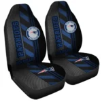 New England Patriots Car Seat Covers Custom Car Accessories Gear Car Cover CSC DN2912233053