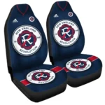 New England Revolution Car Seat Covers Custom Car Accessories For Fans Gear Car Cover DN0102231012 CSC 2023 F5294cf8