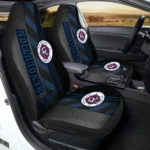 New England Revolution Car Seat Covers Custom Car Accessories Gear Car Cover DN2912233074 CSC 2024