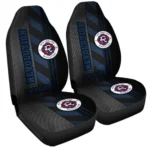 New England Revolution Car Seat Covers Custom Car Accessories Gear Car Cover DN2912233074 CSC 2024