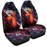 New England Revolution Car Seat Covers Goku Car Accessories For Fans Gear Car Cover TN0901231073 CSC 2023
