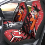 New Jersey Devils Car Seat Covers Goku Car Decorations For Fans Gear Car Cover TN0901231010 CSC 2023