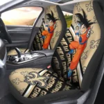 New Orleans Saints Car Seat Covers Goku Car Accessories For Fans Gear Car Cover TN0901231045 CSC 2023