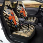 New Orleans Saints Car Seat Covers Goku Car Accessories For Fans Gear Car Cover TN0901231045 CSC 2023