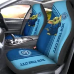 New York City FC Car Seat Covers Baby Yoda Car Accessories Gear Car Cover DN0304231077 CSC 2023