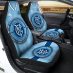New York City FC Car Seat Covers Custom Car Accessories For Fans Gear Car Cover DN0102231013 CSC 2023