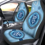 New York City FC Car Seat Covers Custom Car Accessories For Fans Gear Car Cover DN0102231013 CSC 2023