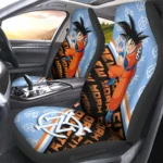 New York City FC Car Seat Covers Goku Car Accessories For Fans Gear Car Cover TN0901231074 CSC 2023