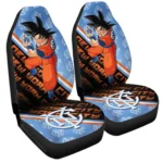 New York City FC Car Seat Covers Goku Car Accessories For Fans Gear Car Cover TN0901231074 CSC 2023