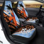 New York City FC Car Seat Covers Goku Car Accessories For Fans Gear Car Cover TN0901231074 CSC 2023